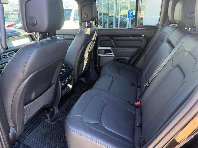 2024 Land Rover Defender 110 P500 SE