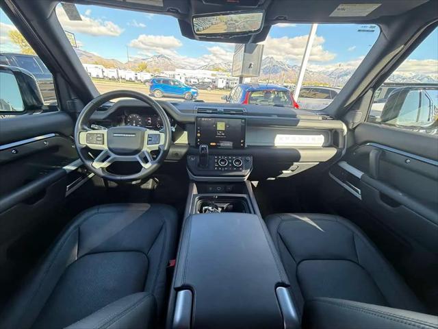 2024 Land Rover Defender 110 P500 SE