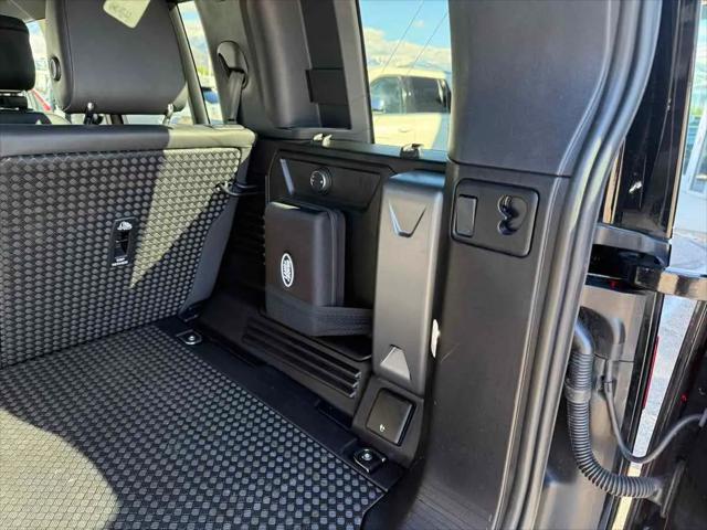 2024 Land Rover Defender 110 P500 SE