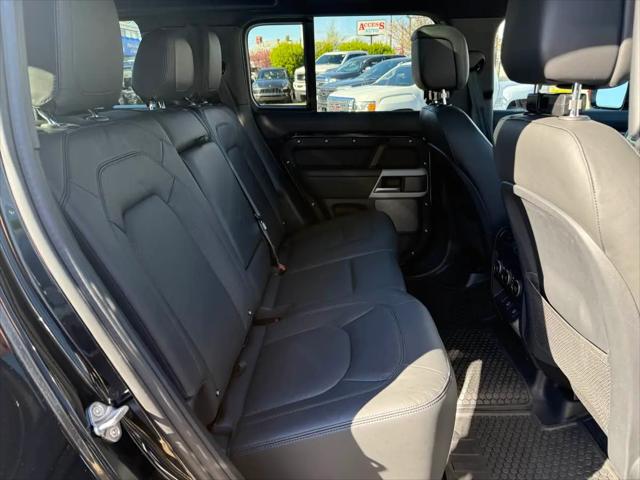 2024 Land Rover Defender 110 P500 SE