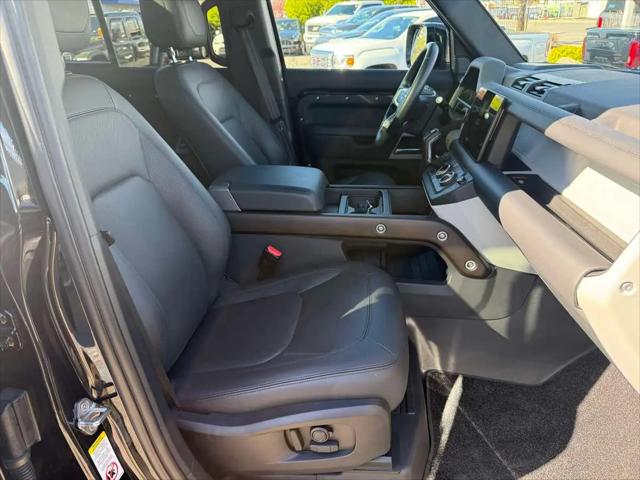 2024 Land Rover Defender 110 P500 SE