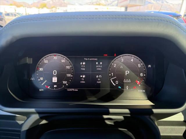 2024 Land Rover Defender 110 P500 SE