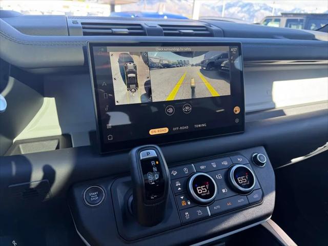 2024 Land Rover Defender 110 P500 SE