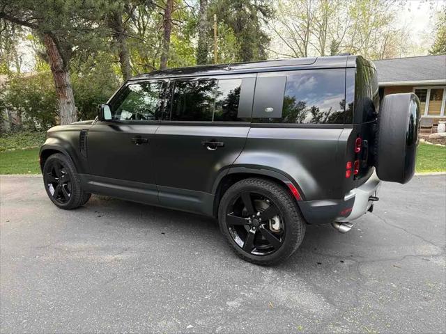 2024 Land Rover Defender 110 P500 SE