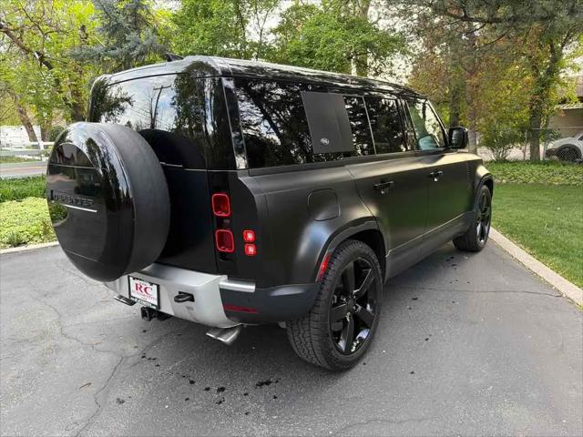 2024 Land Rover Defender 110 P500 SE
