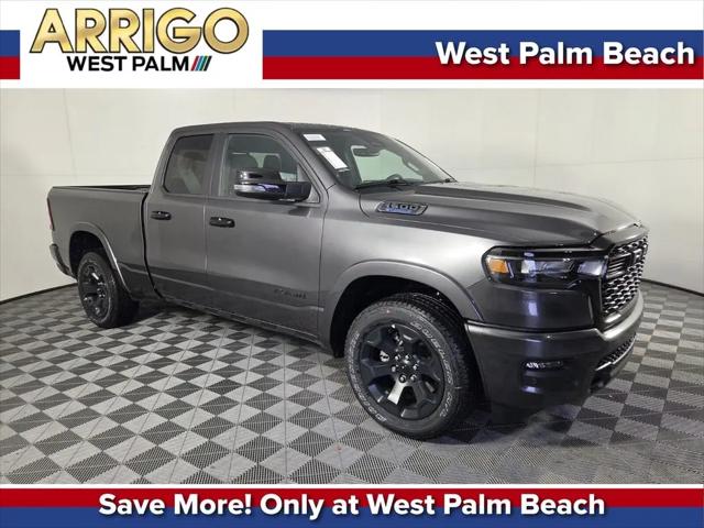 2026 Ram 1500 Big Horn Quad Cab 4x2 6'4" Box for sale in West Palm Beach, FL