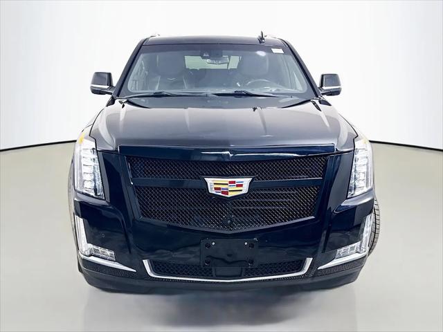 2019 Cadillac Escalade Platinum
