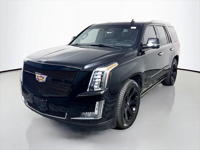 2019 Cadillac Escalade Platinum