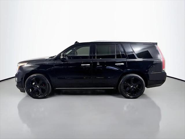 2019 Cadillac Escalade Platinum