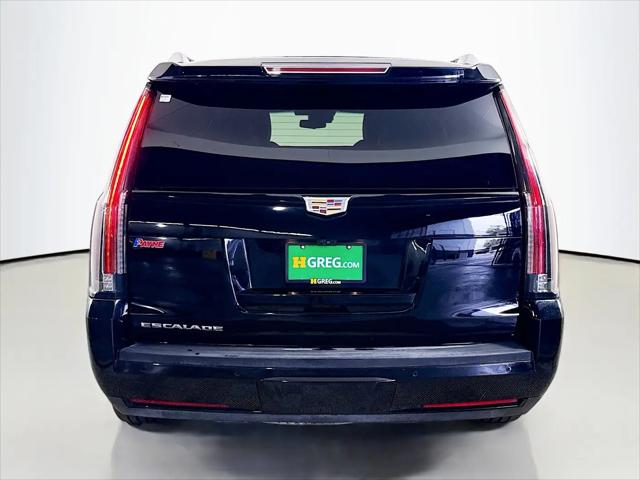 2019 Cadillac Escalade Platinum