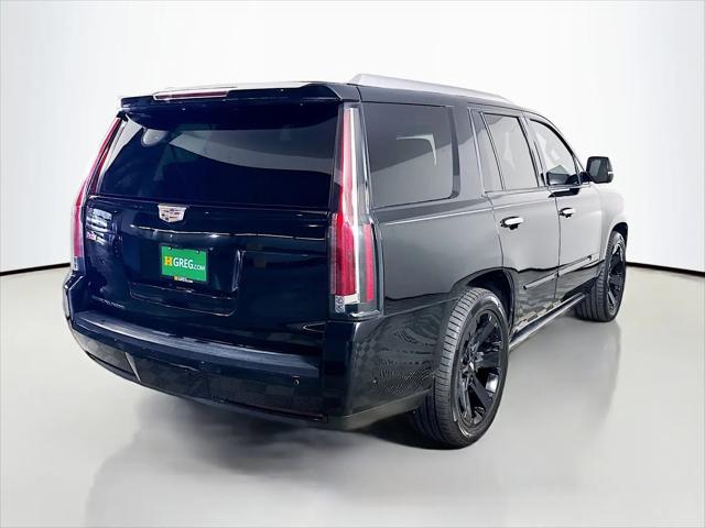2019 Cadillac Escalade Platinum