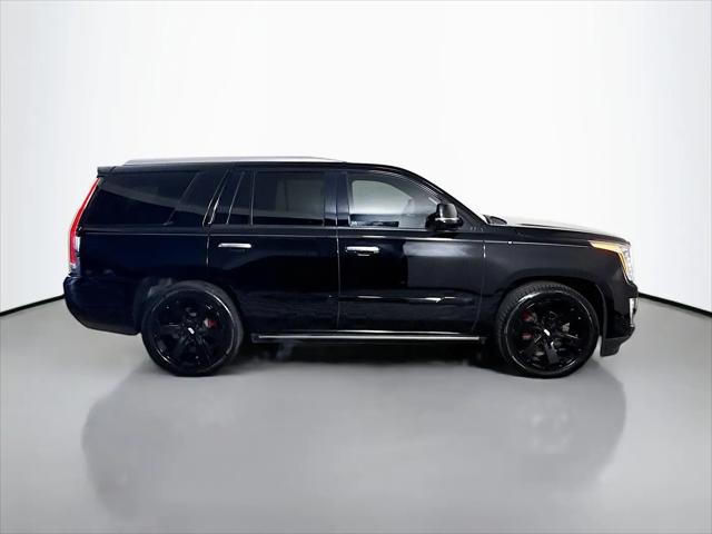 2019 Cadillac Escalade Platinum