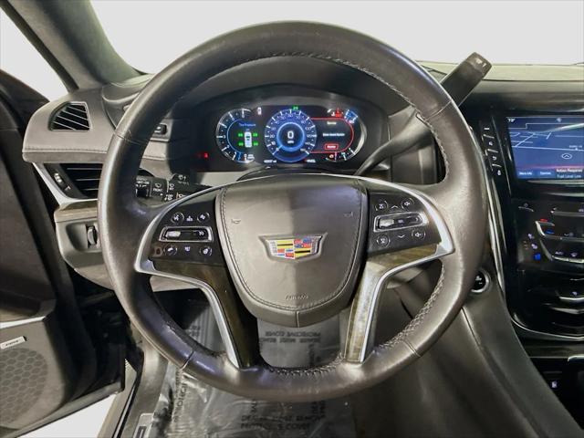 2019 Cadillac Escalade Platinum