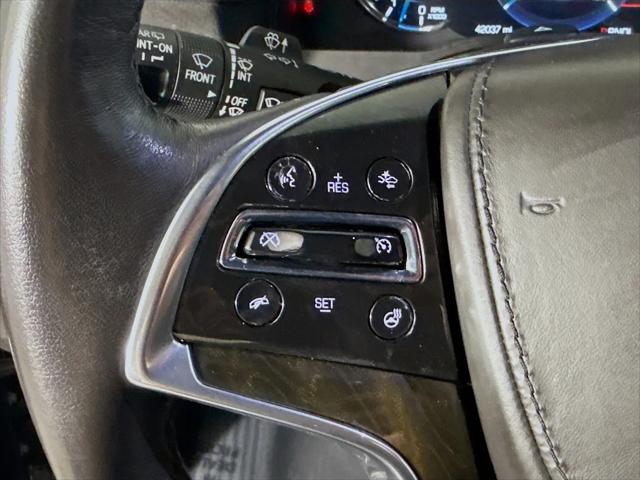 2019 Cadillac Escalade Platinum