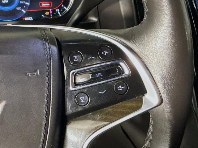 2019 Cadillac Escalade Platinum