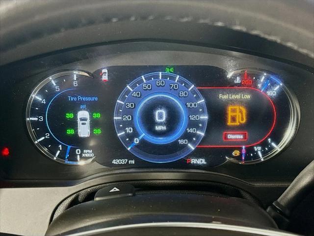 2019 Cadillac Escalade Platinum