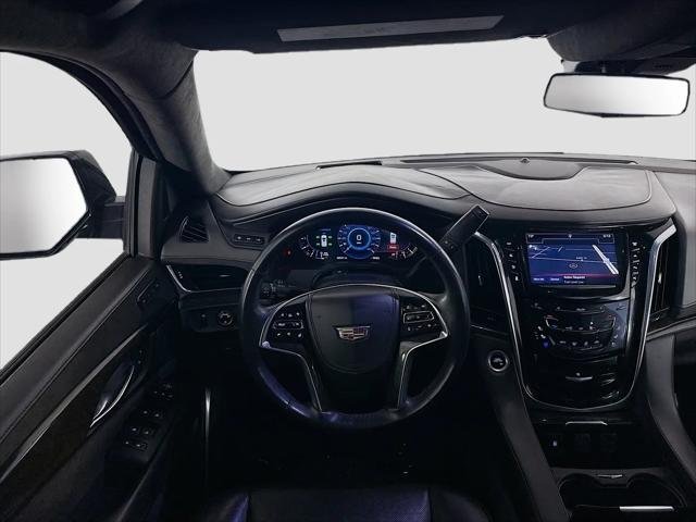 2019 Cadillac Escalade Platinum