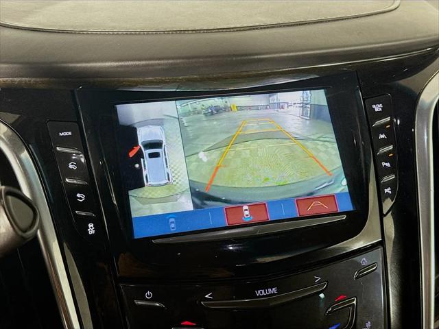 2019 Cadillac Escalade Platinum