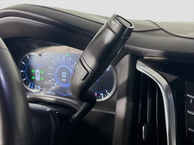 2019 Cadillac Escalade Platinum