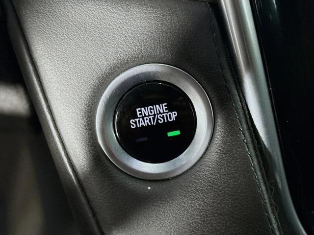 2019 Cadillac Escalade Platinum