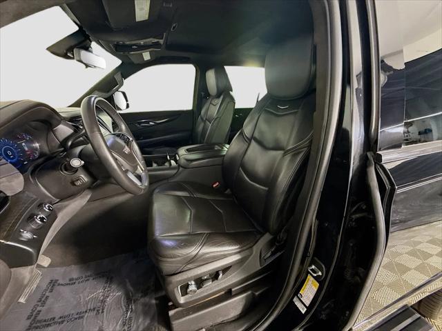 2019 Cadillac Escalade Platinum