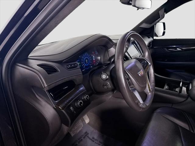2019 Cadillac Escalade Platinum