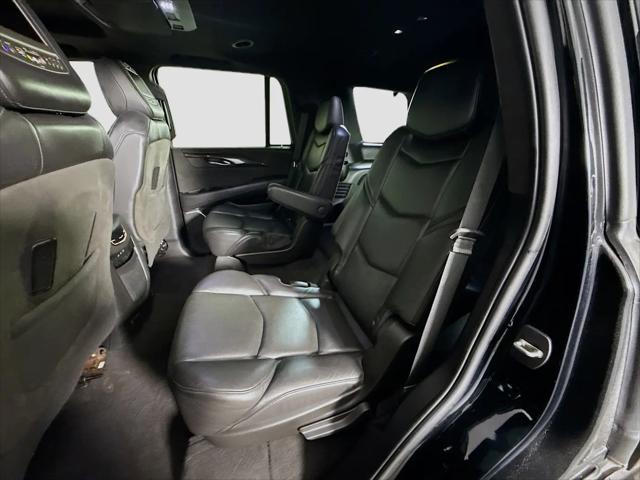 2019 Cadillac Escalade Platinum