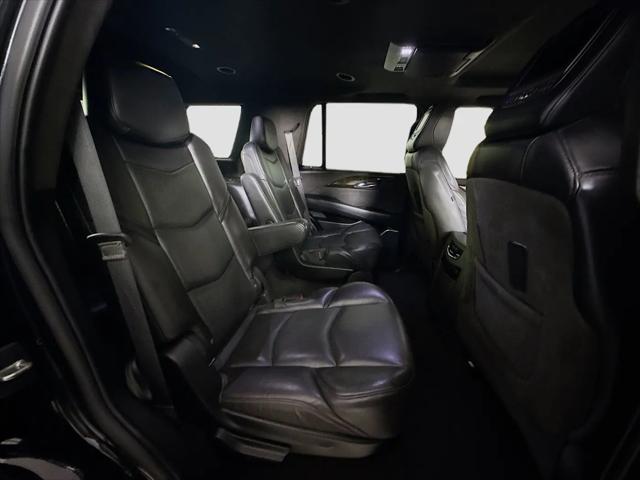 2019 Cadillac Escalade Platinum