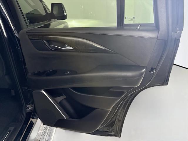2019 Cadillac Escalade Platinum