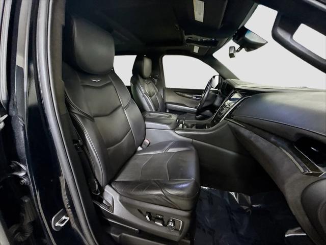 2019 Cadillac Escalade Platinum