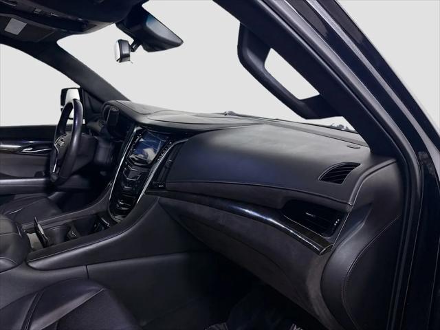 2019 Cadillac Escalade Platinum