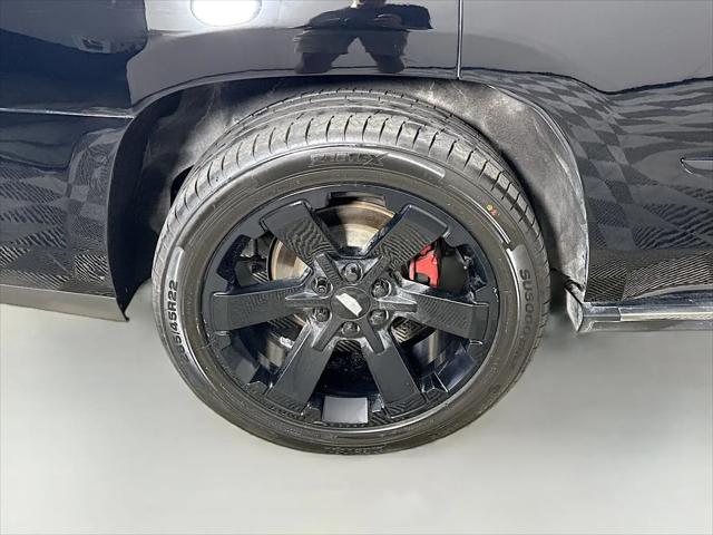 2019 Cadillac Escalade Platinum