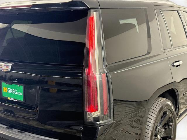 2019 Cadillac Escalade Platinum