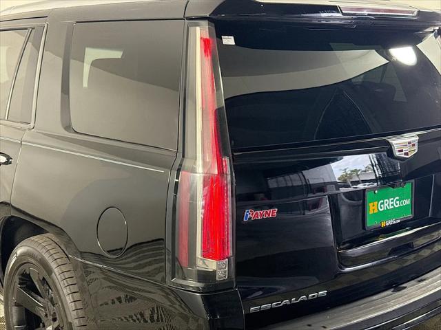 2019 Cadillac Escalade Platinum