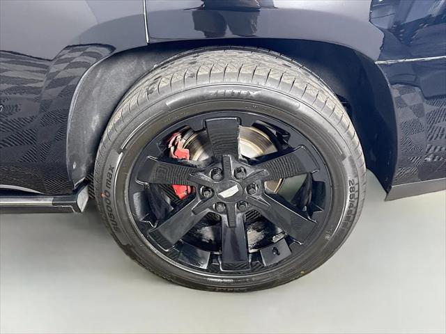 2019 Cadillac Escalade Platinum