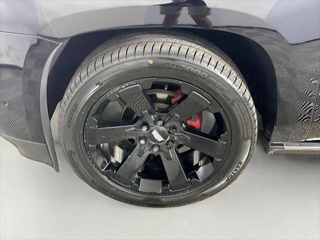 2019 Cadillac Escalade Platinum