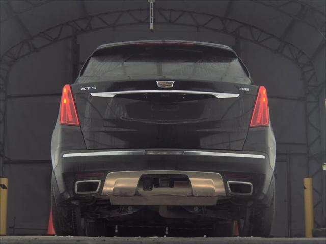 2017 Cadillac XT5 Platinum