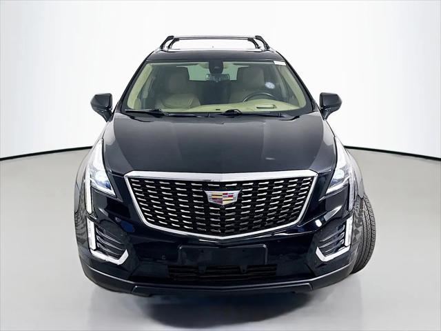 2017 Cadillac XT5 Platinum