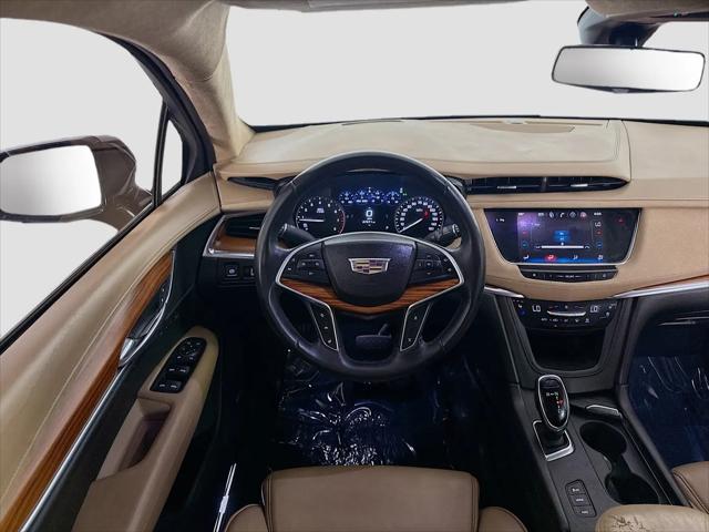 2017 Cadillac XT5 Platinum