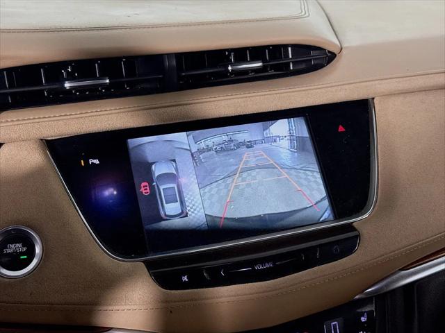 2017 Cadillac XT5 Platinum