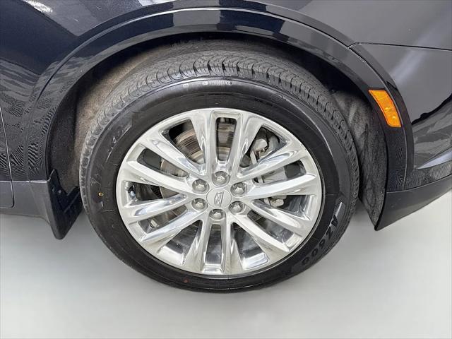 2017 Cadillac XT5 Platinum