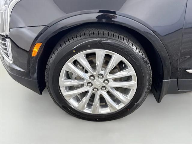 2017 Cadillac XT5 Platinum