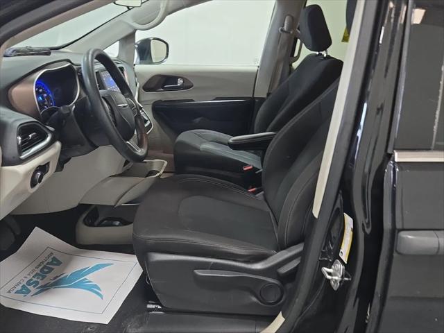 2021 Chrysler Voyager L