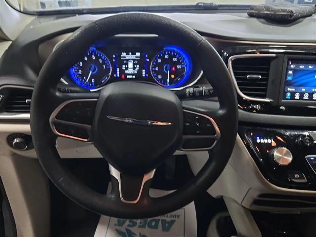 2021 Chrysler Voyager L