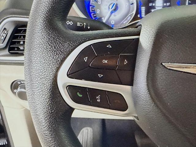 2021 Chrysler Voyager L