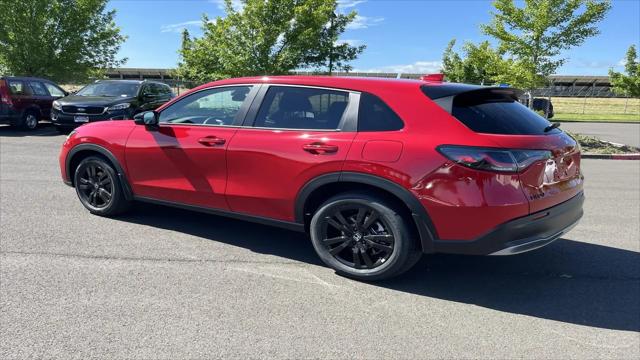 2026 Honda HR-V AWD Sport