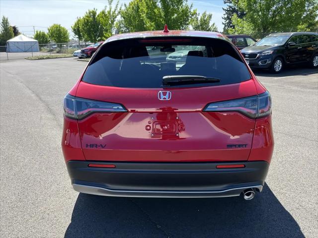 2026 Honda HR-V AWD Sport