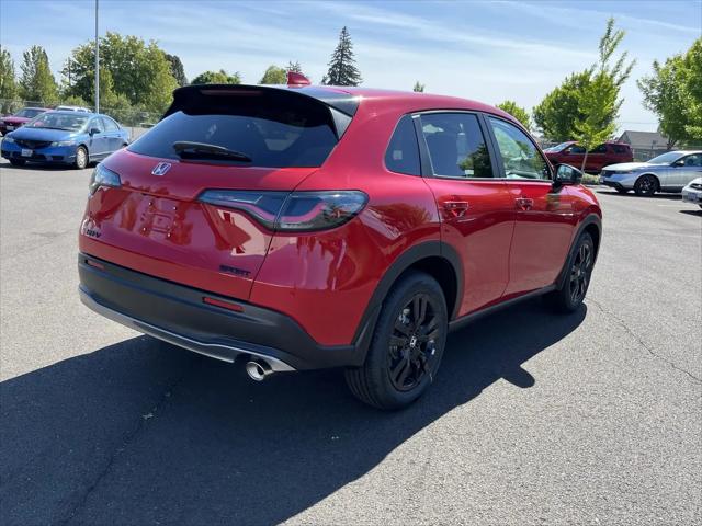 2026 Honda HR-V AWD Sport