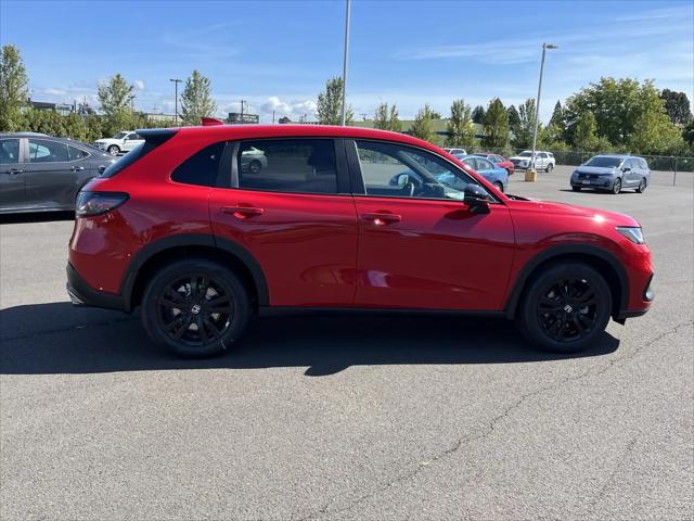 2026 Honda HR-V AWD Sport