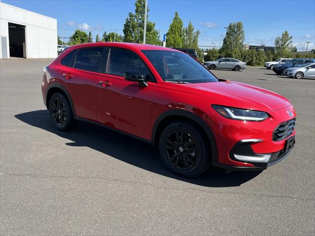 2026 Honda HR-V AWD Sport